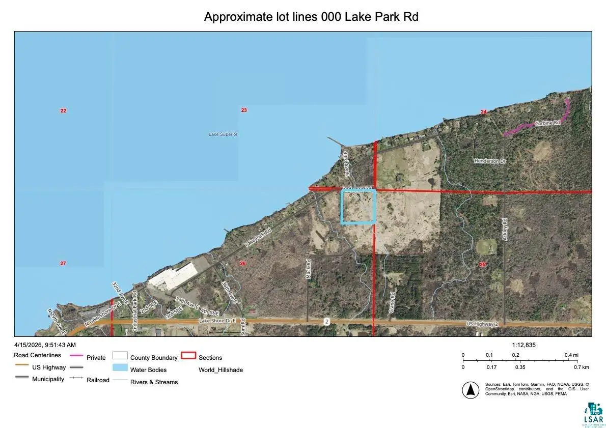 000 Lake Park Rd, Ashland, WI 54806 - #1