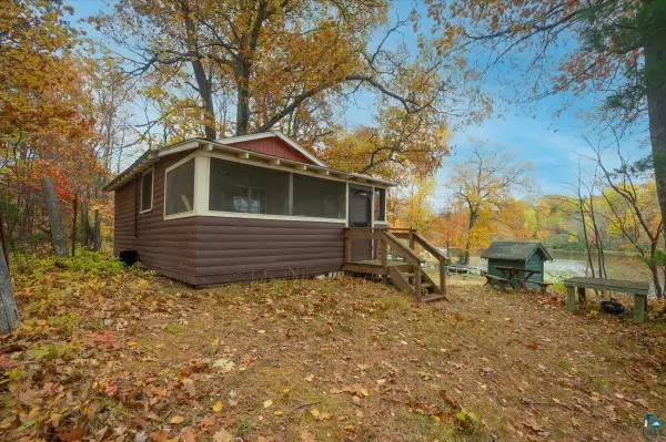 7851 S County Rd P, Lake Nebagamon, WI 54849