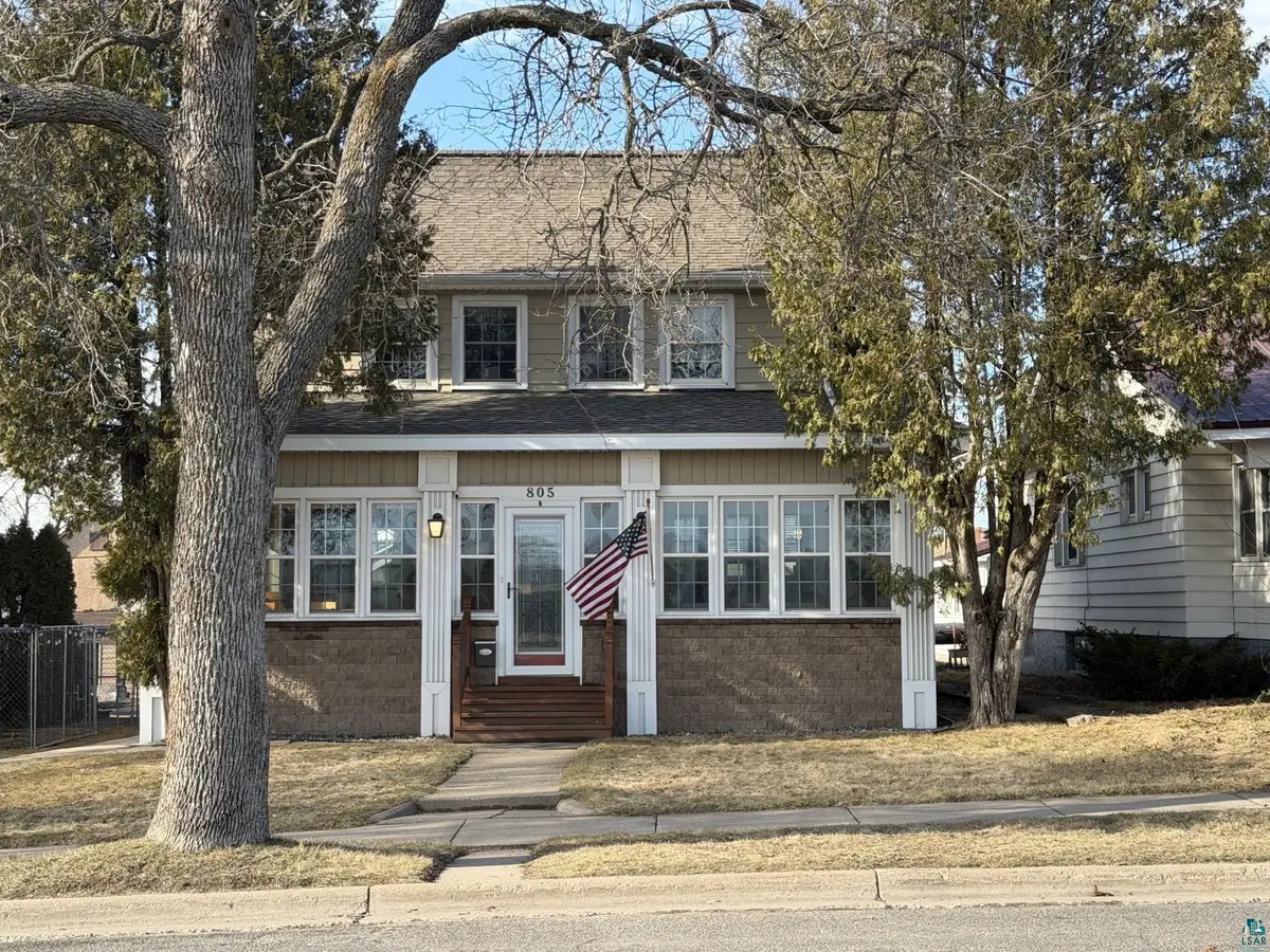 805 Harrison St, Eveleth, MN 55734 - #1