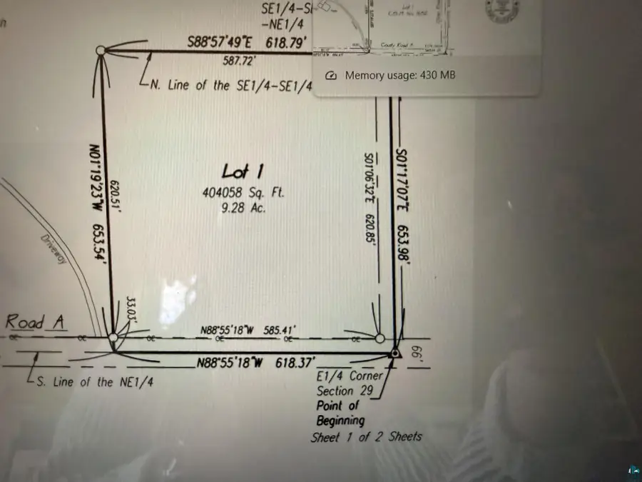79XX E County Rd A, Solon Springs, WI 54873 - #2