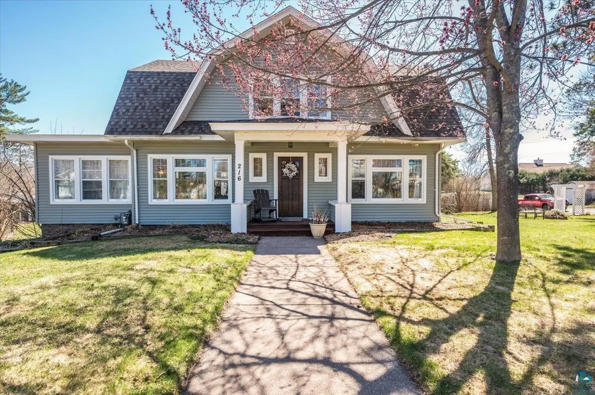 216 5th St, Moose Lake, MN 55767 - #1