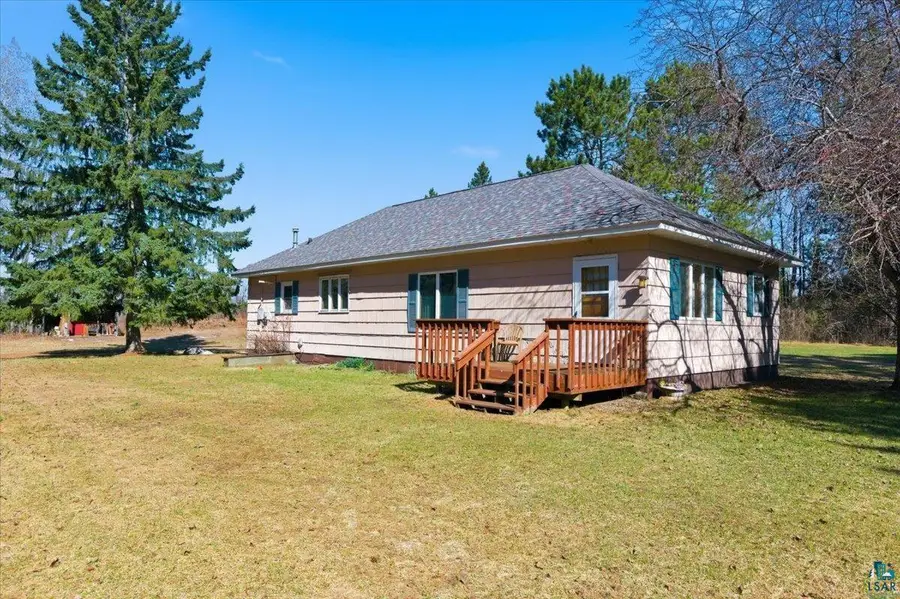 5361 S Balsam Rd, Poplar, WI 54864 - #3