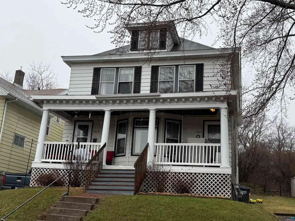 5817-19 W 8th St, Duluth, MN 55807 - #1