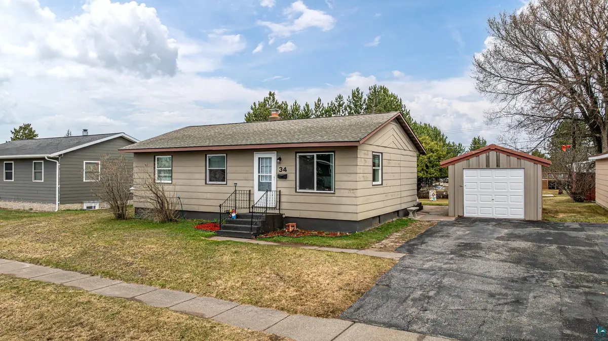 34 Birch Blvd, Babbitt, MN 55706 - #1