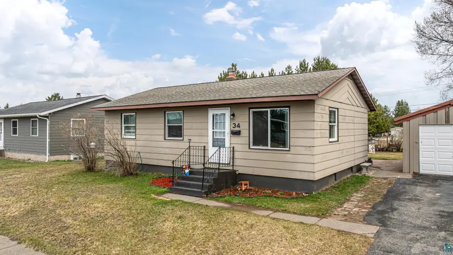 34 Birch Blvd, Babbitt, MN 55706 - #2