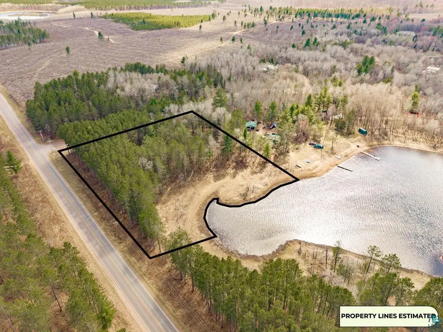 143xx E Catherine Lake Rd, Solon Springs, WI 54873 - #3