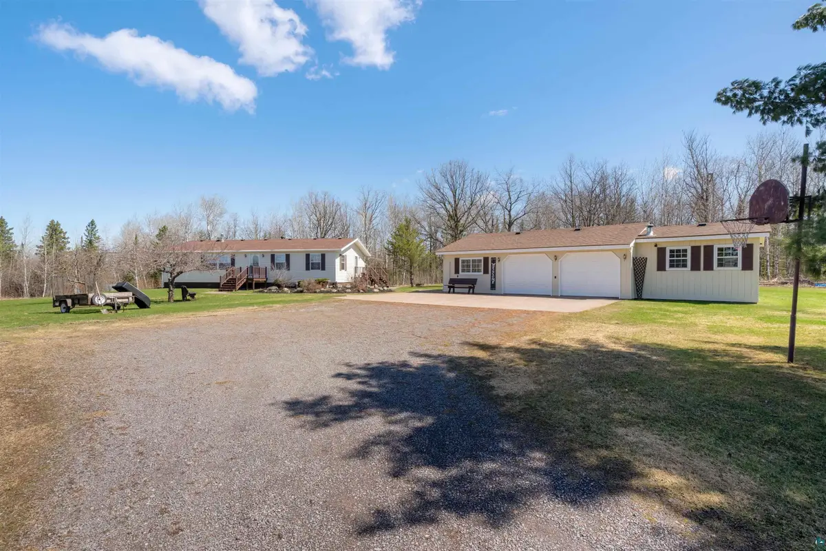 6657 E Bayfield Rd, South Range, WI 54874 - #1