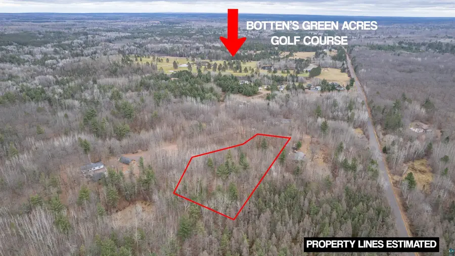 7173 S Dougs Cr, Lake Nebagamon, WI 54849 - #2