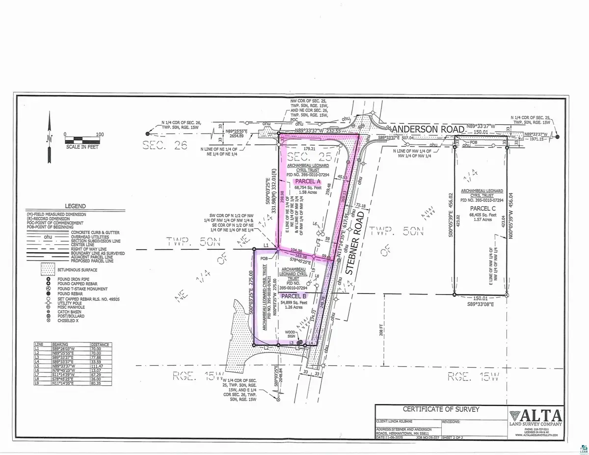 Address Withheld By Seller, Hermantown, MN 55811 - #1