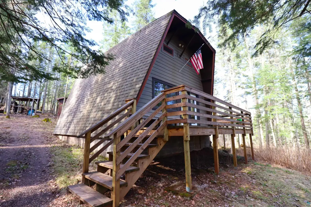14615 Cranberry River Rd, Herbster, WI 54844 - #1