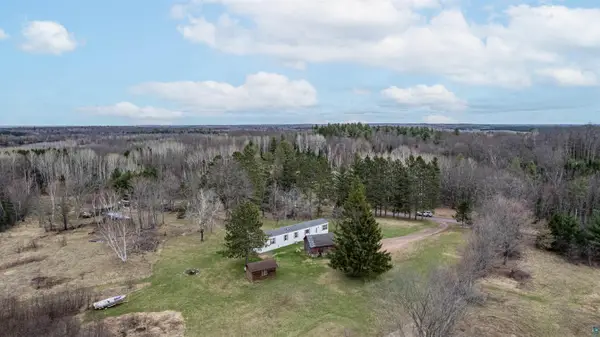 9942 E Fire Tower Rd, Lake Nebagamon, WI 54849