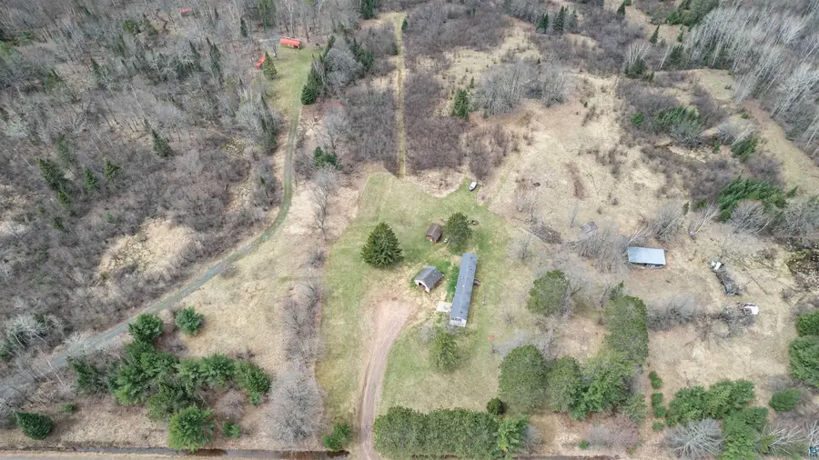 9942 E Fire Tower Rd, Lake Nebagamon, WI 54849 - #2