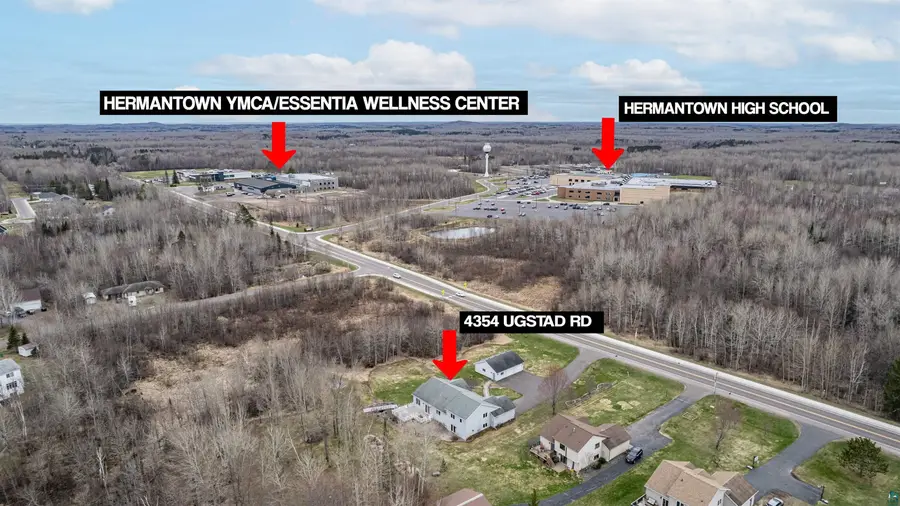 4354 Ugstad Rd, Hermantown, MN 55811 - #3