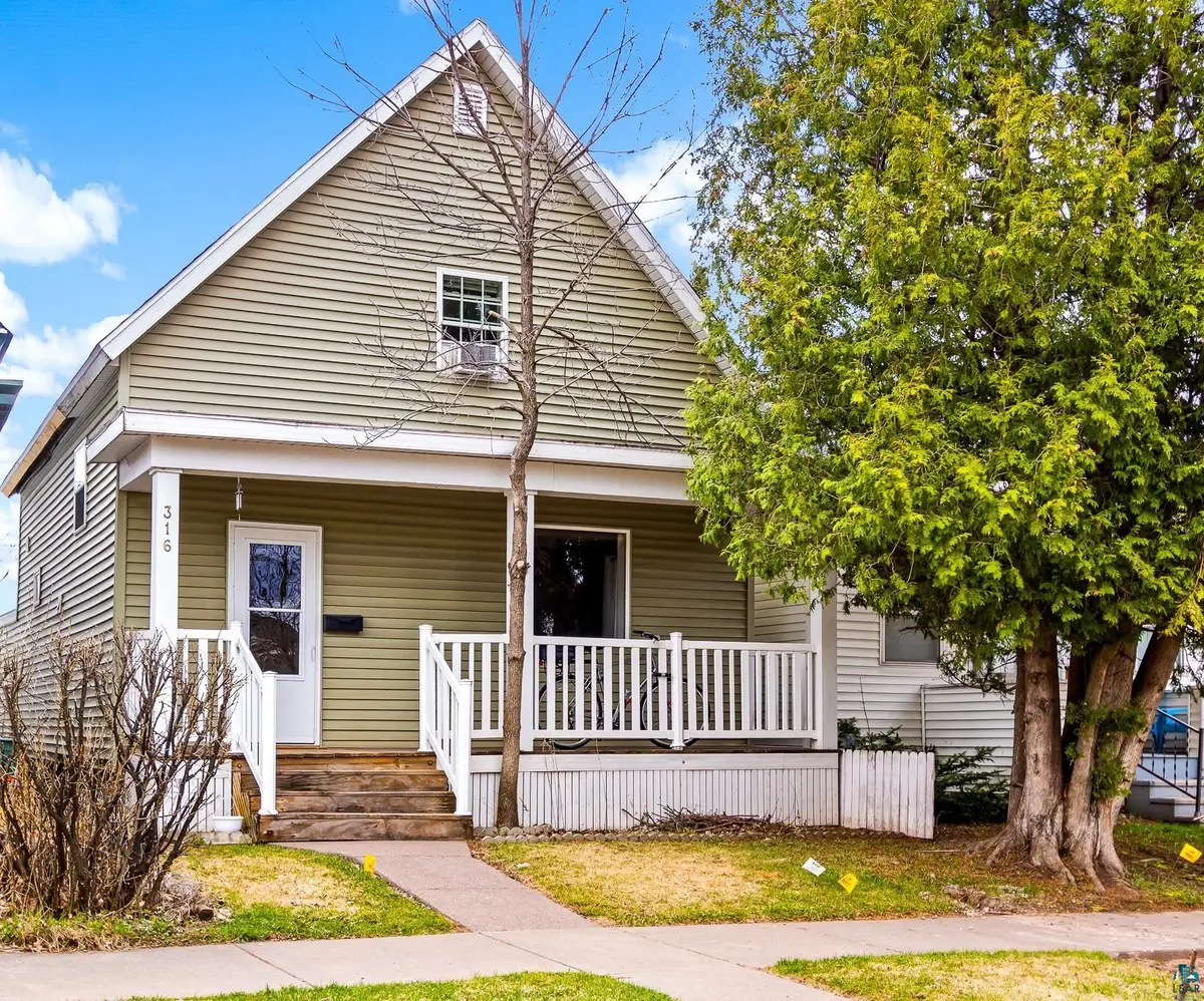 316 N 52nd Ave W, Duluth, MN 55807 - #1