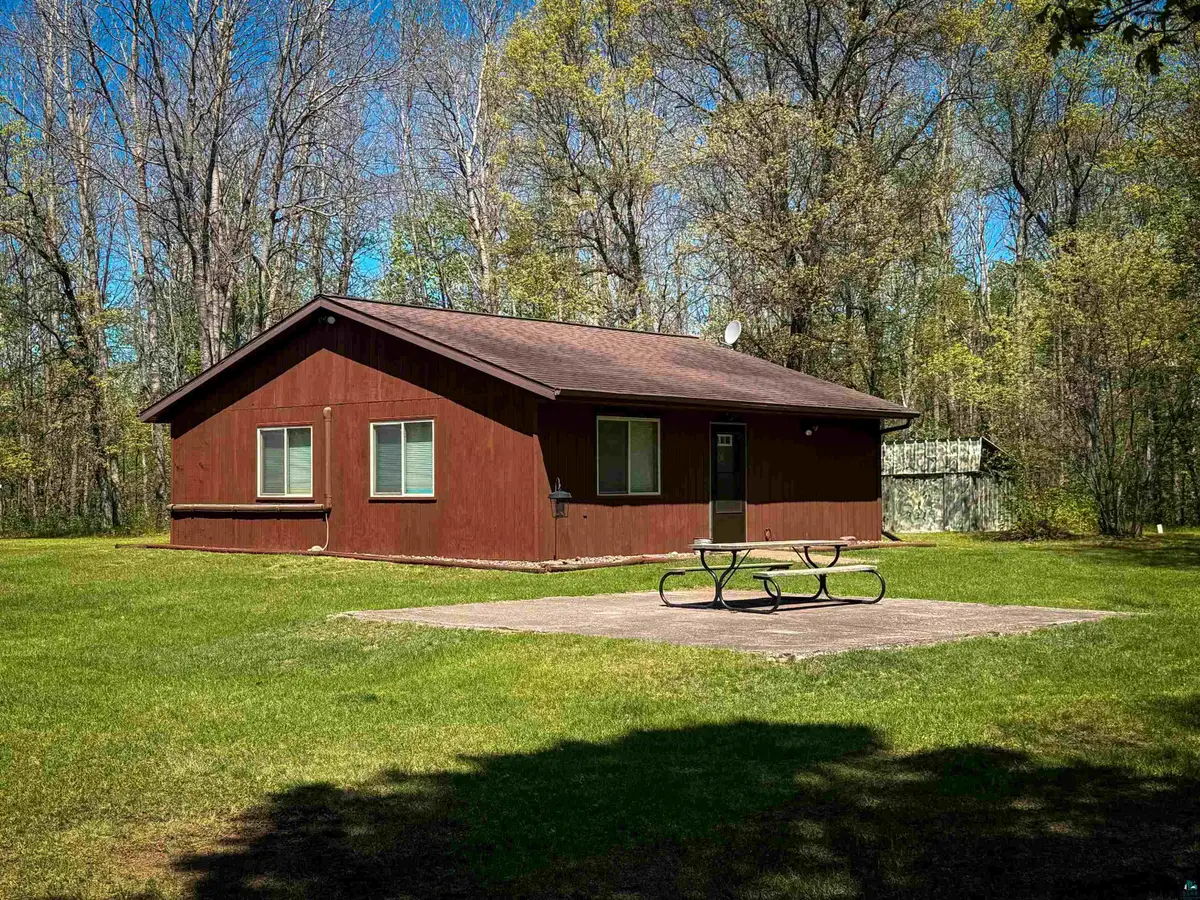 12235 E Crooked Lake Rd, Gordon, WI 54838 - #1
