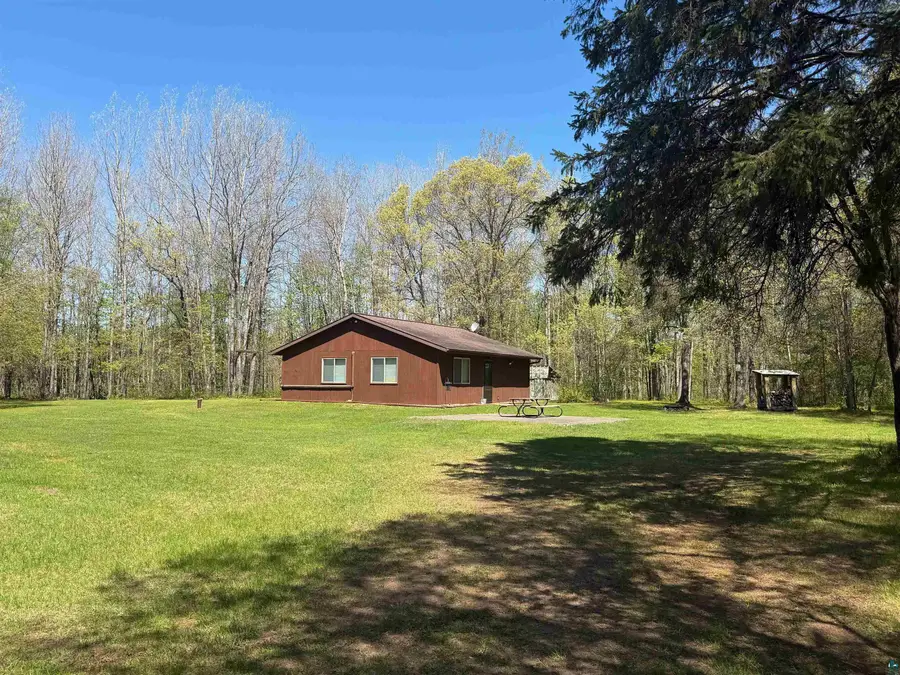 12235 E Crooked Lake Rd, Gordon, WI 54838 - #2