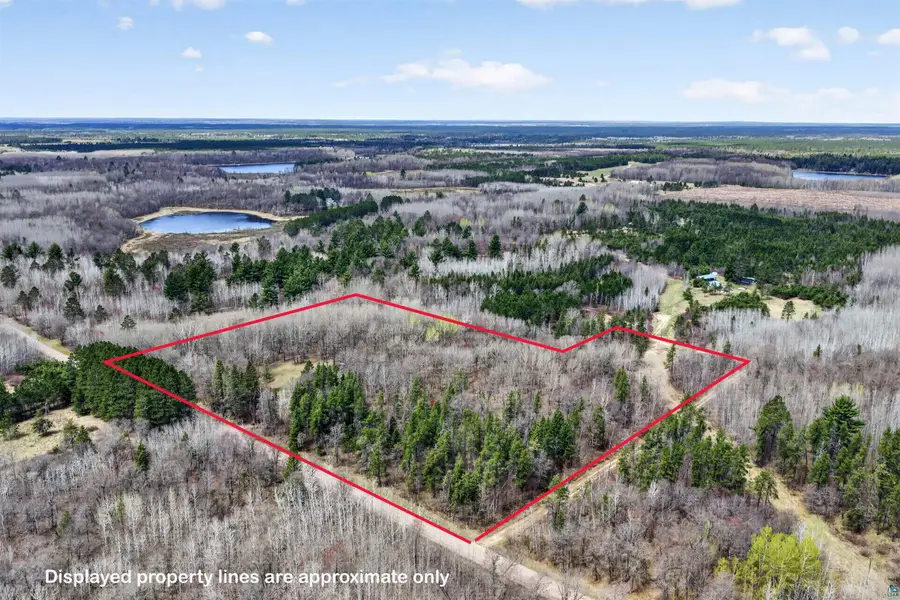 12235 E Crooked Lake Rd, Gordon, WI 54838 - #3