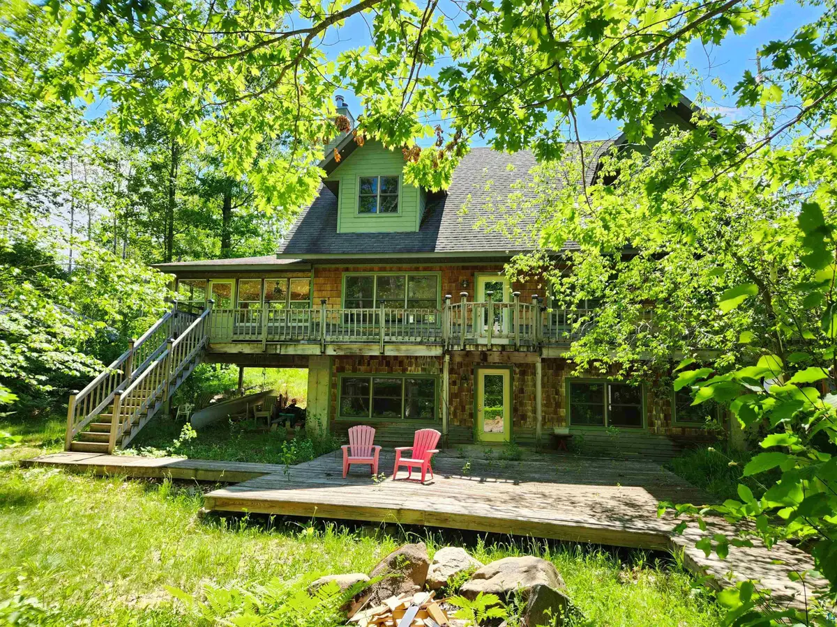 20210 Siskiwit Lake Rd, Bell, WI 54814 - #1