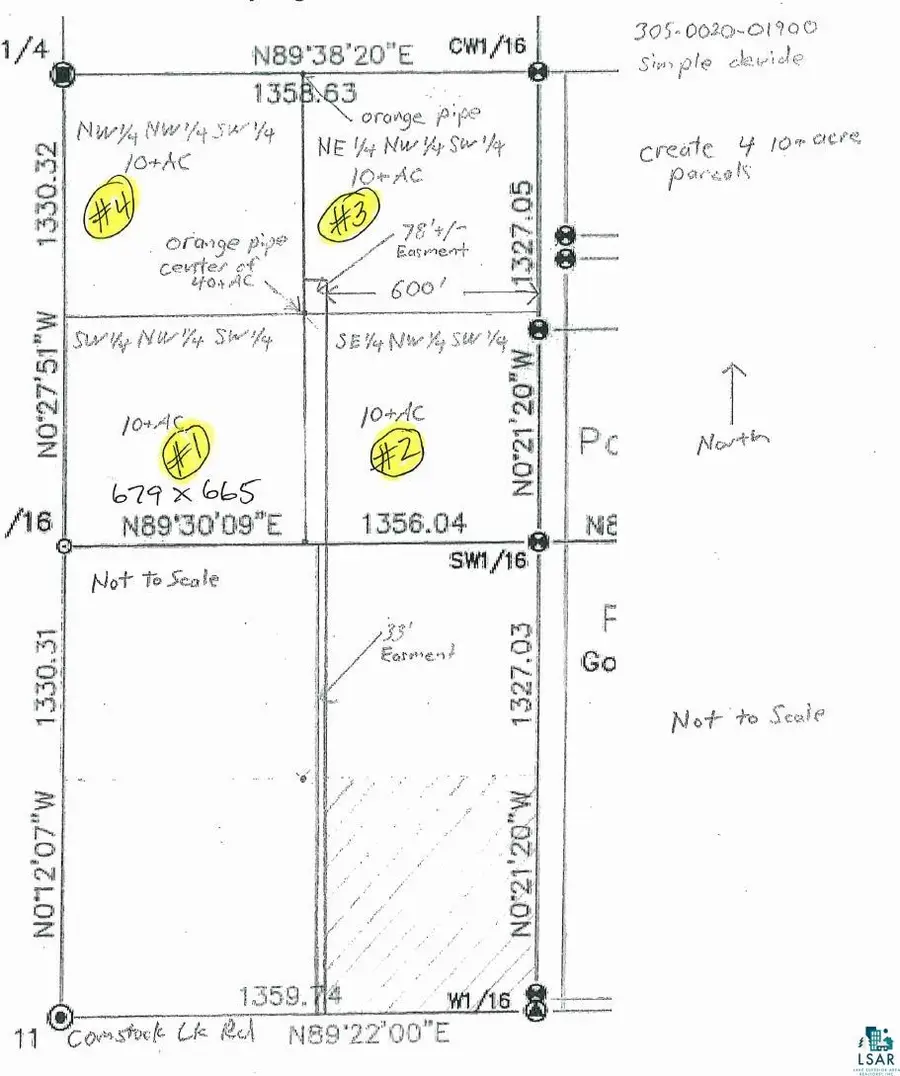 74XX Comstock Lake Rd, Cotton, MN 55724 - #3