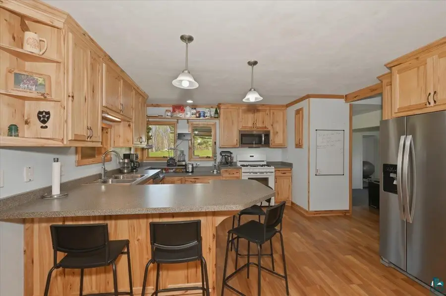 6989 S Pine Rd, Hawthorne, WI 54842 - #2