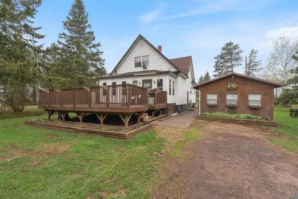 6637 S County Rd B, South Range, WI 54874