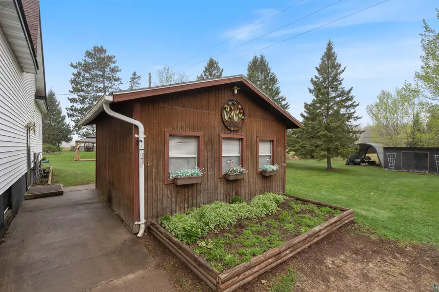 6637 S County Rd B, South Range, WI 54874 - #3