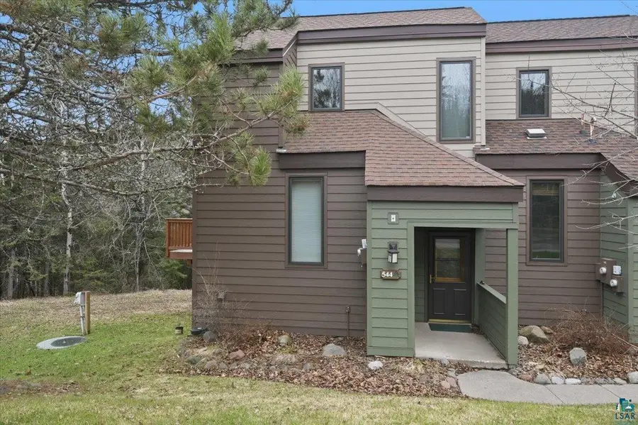 544 Moose Mountain Dr, Lutsen, MN 55612 - #3
