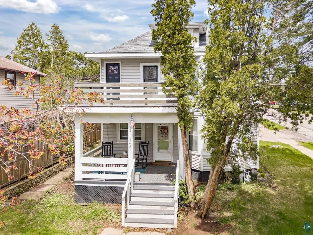 4431 Robinson St, Duluth, MN 55804 - #1