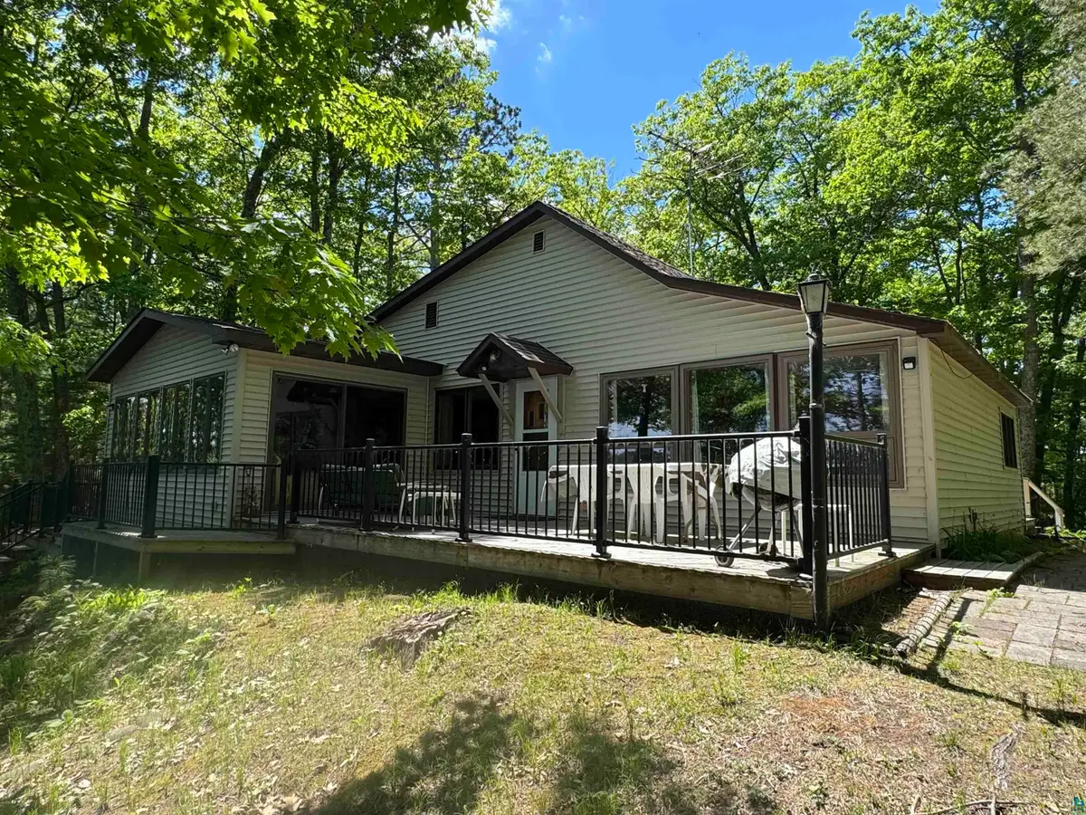65695 South Point Dr, Iron River, WI 54847 - #1