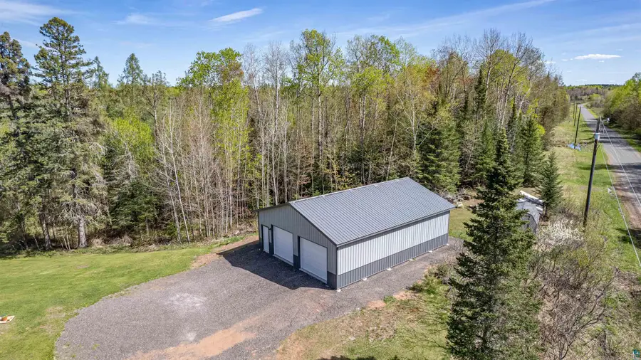 7434 S Okerson Rd, South Range, WI 54874 - #3