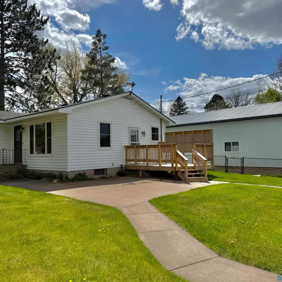 811 Hickory St, Floodwood, MN 55736 - #2