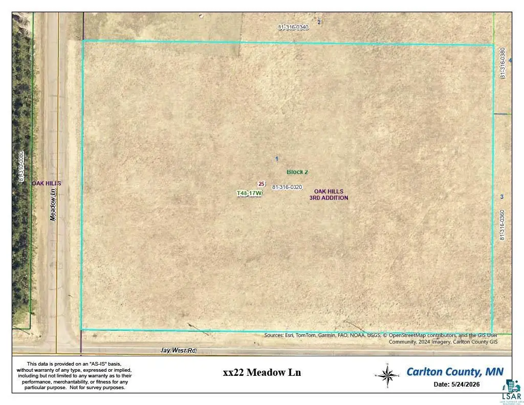 xx22 Meadow Ln, Carlton, MN 55718 - #1