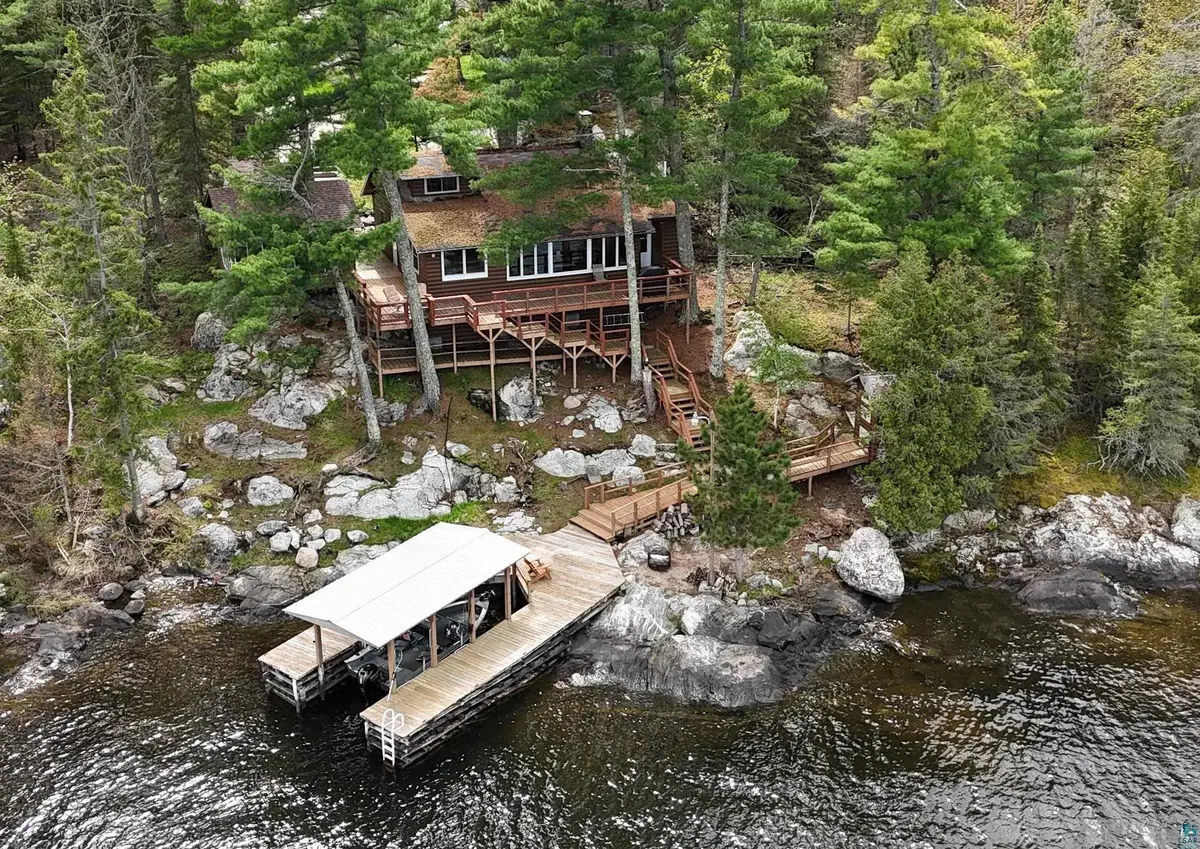 12418 Rock Point Dr, Kabetogama, MN 56669 - #1