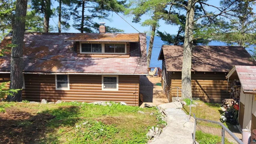 12418 Rock Point Dr, Kabetogama, MN 56669 - #2