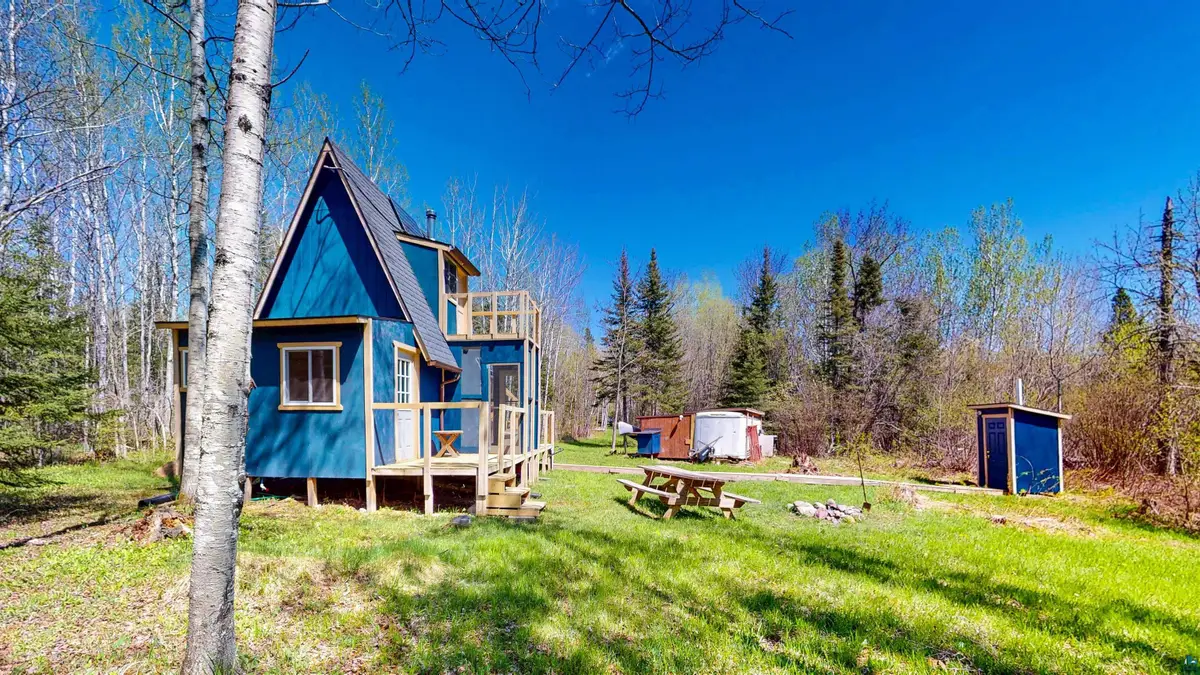 361 Moose Valley Rd, Hovland, MN 55606 - #1