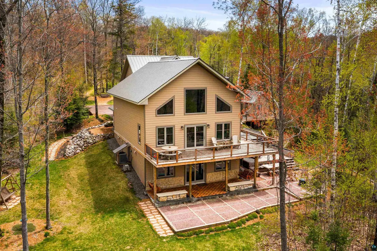 3346 Stockton Rd, La Pointe, WI 54850 - #1