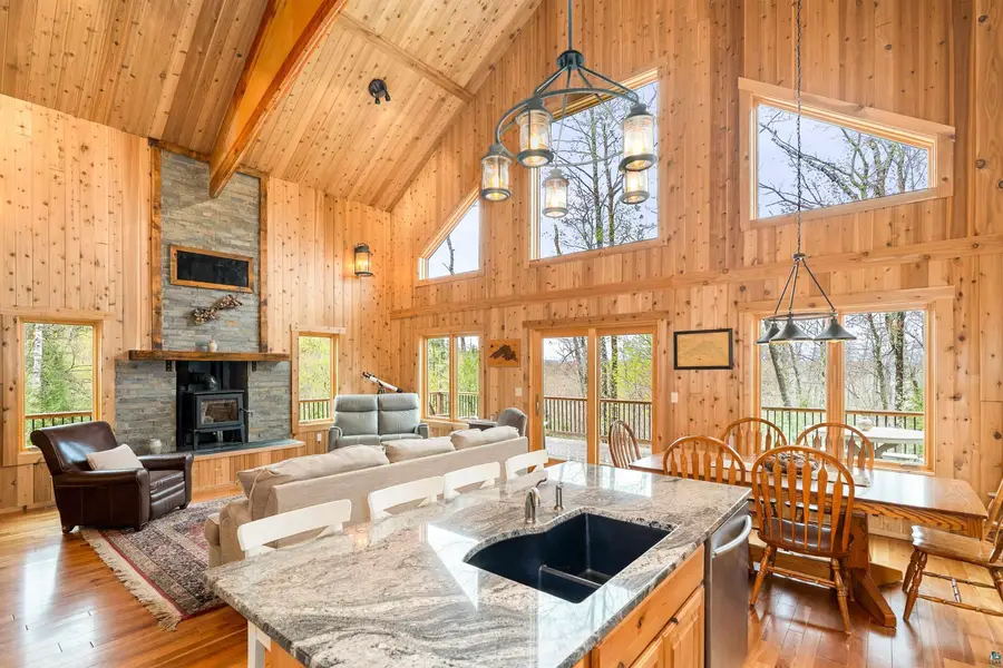 3346 Stockton Rd, La Pointe, WI 54850 - #3