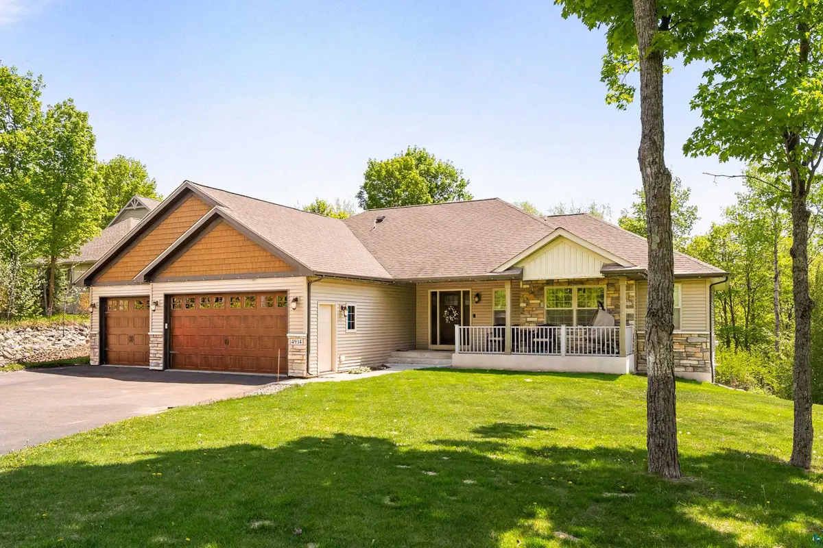 4934 Greystone St, Hermantown, MN 55811 - #1