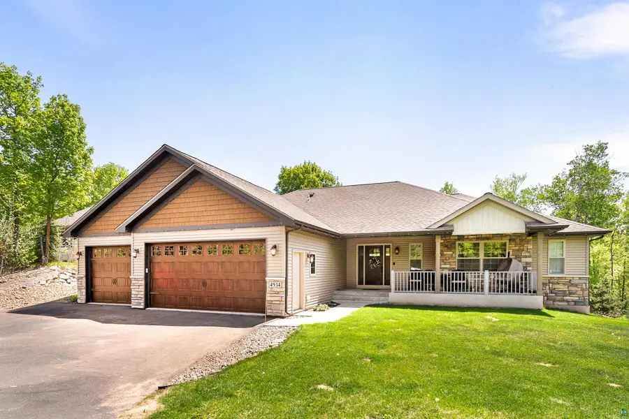 4934 Greystone St, Hermantown, MN 55811 - #2