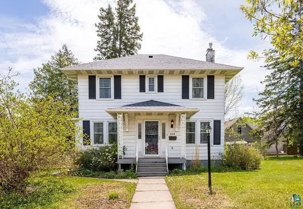 4706 Pitt St, Duluth, MN 55804