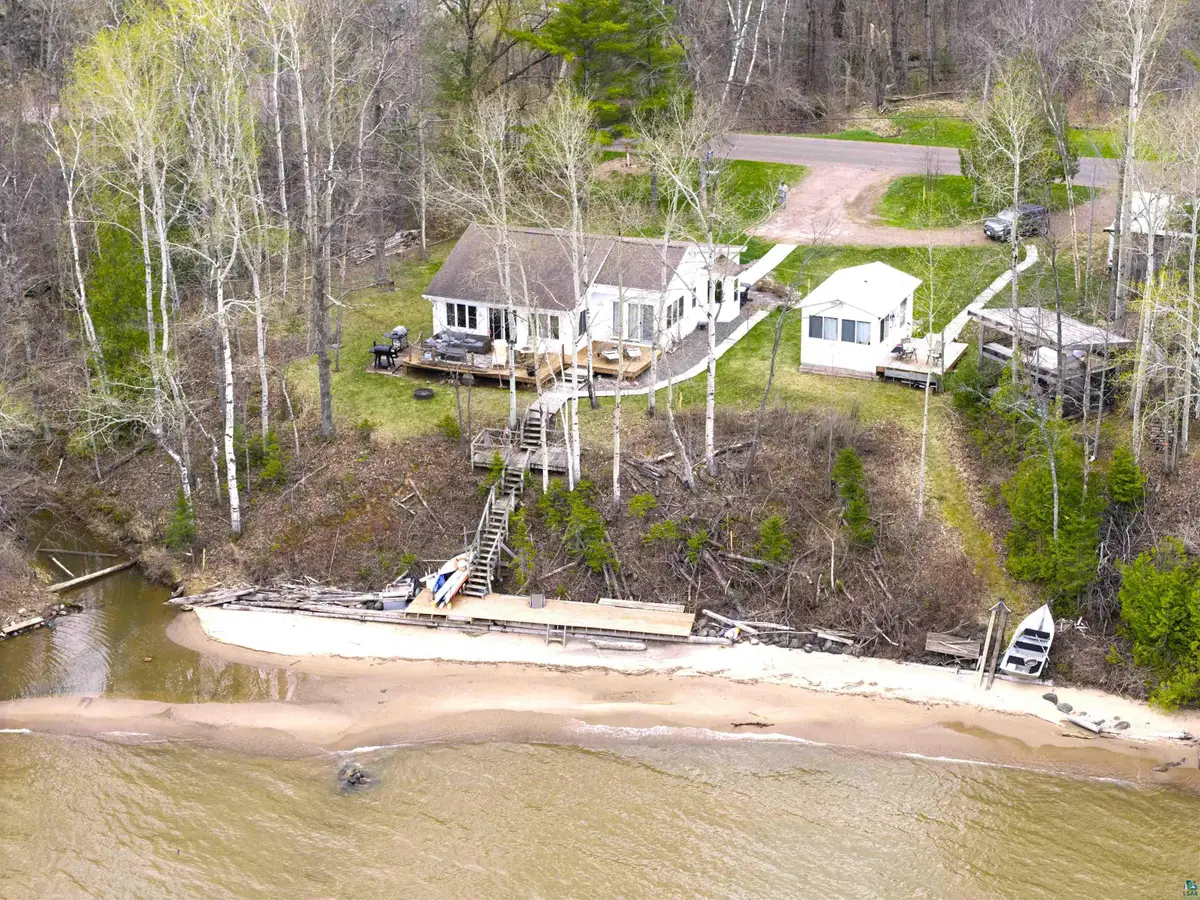 4107 Lake Park Rd, Ashland, WI 54806 - #1