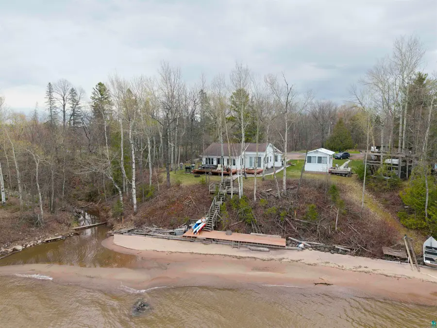4107 Lake Park Rd, Ashland, WI 54806 - #3