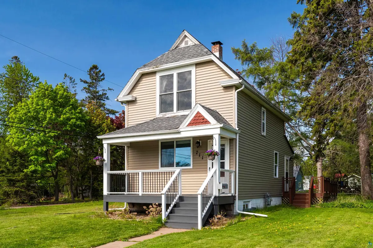 711 N 44th Ave E, Duluth, MN 55804 - #1