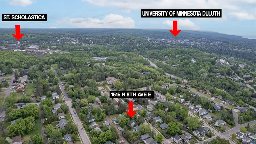 1515 N 8th Ave E, Duluth, MN 55805 - #3