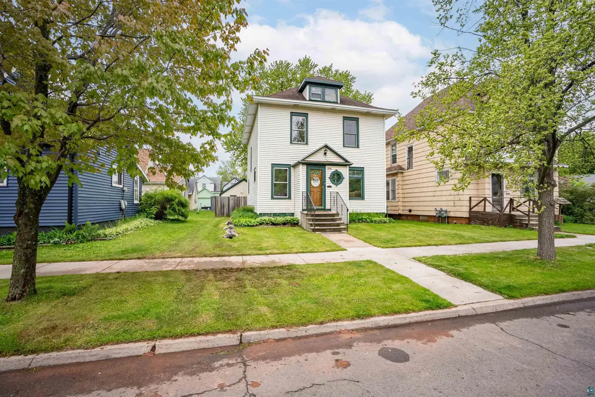 1308 N 16th St, Superior, WI 54880 - #1