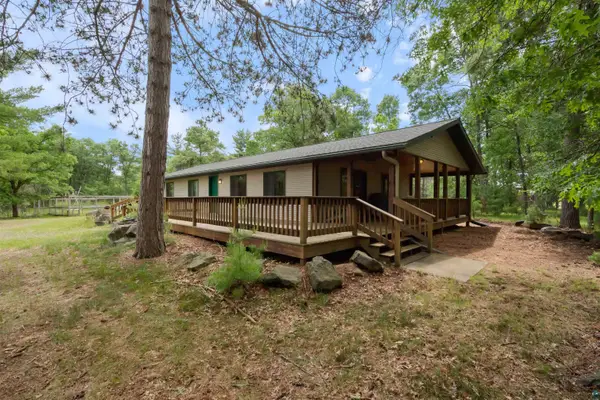 16189 S Gram Rd, Wascott, WI 54890