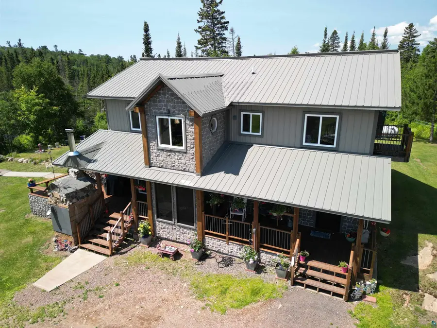 1339 Tom Lake Rd, Hovland, MN 55606 - #2