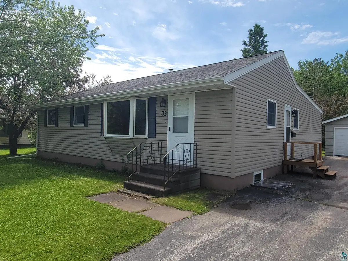 33 Evans Cr, Silver Bay, MN 55614 - #1