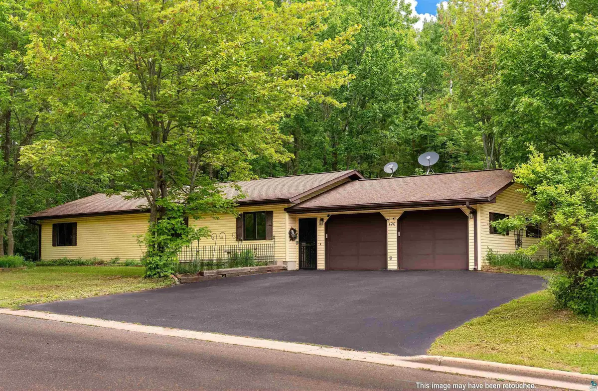 420 5th Ave E, Washburn, WI 54891 - #1