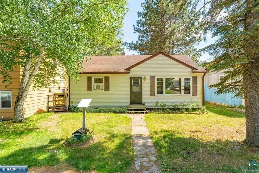 206 N 3rd St, Tower, MN 55790 - #2